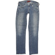 Levi's 558  Femme Bleu