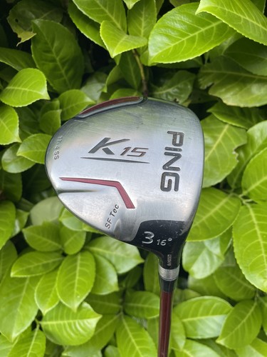 Bois regular ping k15 homme - regular,