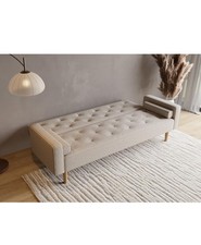 canapé lit convertible