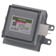 Four à micro-ondes magnétron