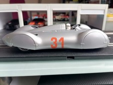 Carrera Exclusiv Auto Union type C trés bon état(Scalextric,carrera Évolution..)