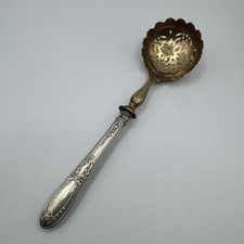 Cuillère saupoudrer - cuillère, a