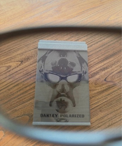 Oakley display metal - oakley, x