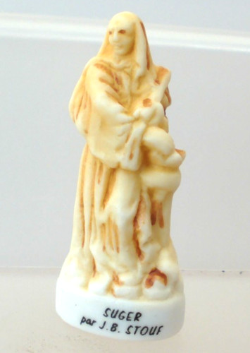 Fève 2005 statues des - 2005,