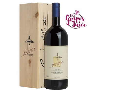 Tenuta san guido guidalberto - tenuta,
