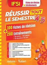 IFSI - Réussir tout le semestre 4 et ... - Anne-laure Kieffer - V2094822