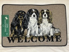 Tapis D’entrée Welcome