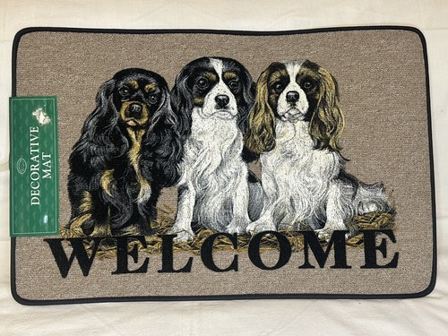 Tapis entrée welcome - d’entrée,