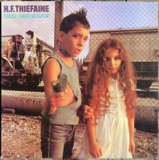 33t Hubert Felix Thiefaine - Soleil Cherche Futur - LP - 1982
