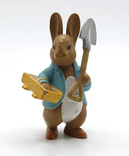 Figurine Plastoy Beatrix Potter - Pierre Lapin 1998