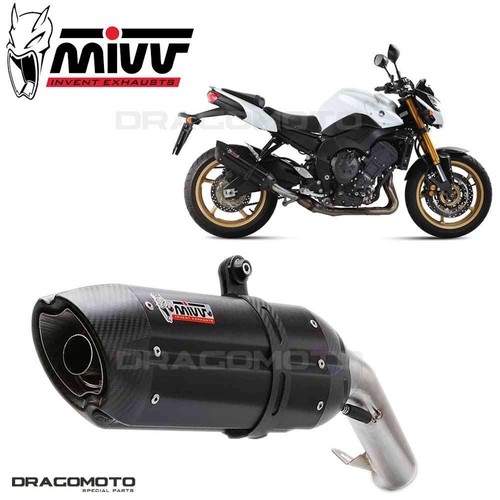 échappement yamaha fz8 2016 - yamaha,