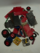 Lot vrac pièces MARKLIN : 1.15 kg