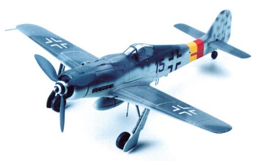 Tamiya 60751 focke wulf - 60751,