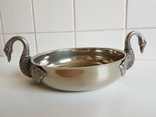 Joli Plat rond, creux, anses