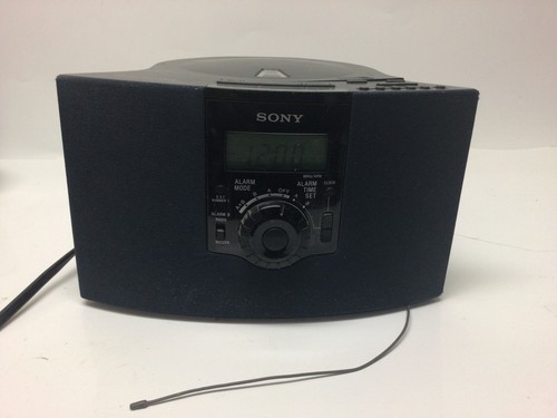 Sony dream machine icf - dream, icf-cd523