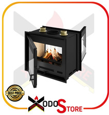 Insert Cheminée Bifacciale