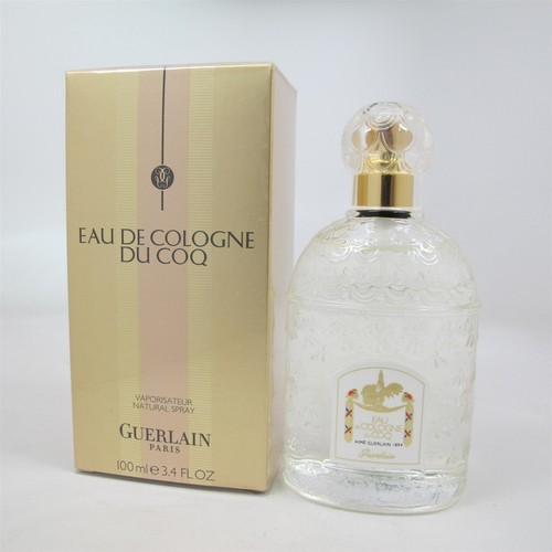 Eau cologne coq - cologne,