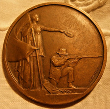 Prix de tir, bronze, par