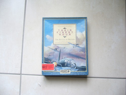 Jeu atari their finest - atari, hour