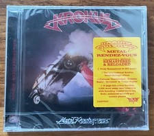 CD - KROKUS - Métal