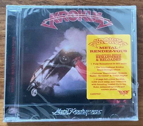 Krokus métal - -,