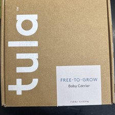 Tula Free to Grow Baby carrier