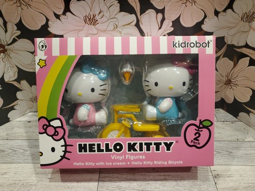 Hello kitty tricycle and ice - hello,