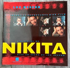 Luc Besson - L'histoire de Nikita - Aventure et découverte d'un film