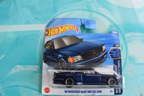 Hot wheels 89 - hot, 🇨🇵