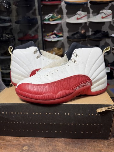 Taille air jordan 12 og - 8,