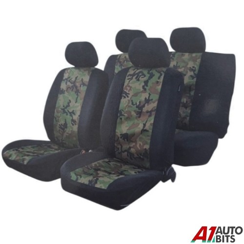 Set complet vert camouflage - set,