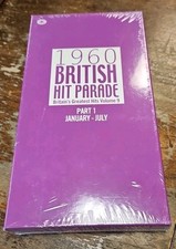 1960 British Hit Parade, Vol