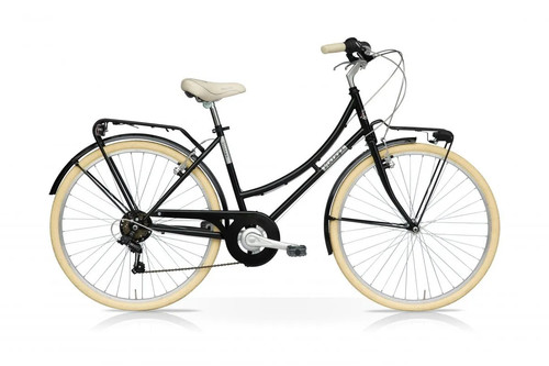 Bicyclette femme vintage - femme, 26