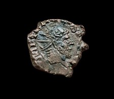 Minimi De Tetricus, Frappe Barbare 