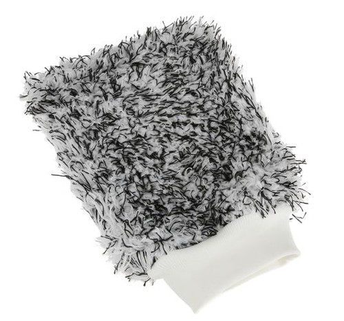 Furry glove gant éponge pour - furry-glove,,