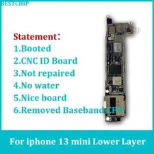 Bottom Layer Apple IPHONE 13 Mini Réparation Fraisée CNC Pas De BB Wifi