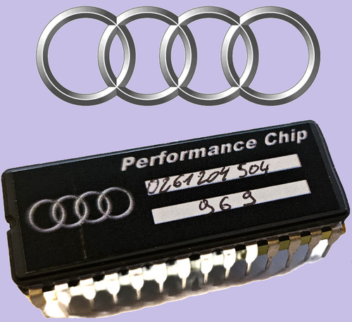 Puce eprom audi - 100, s4