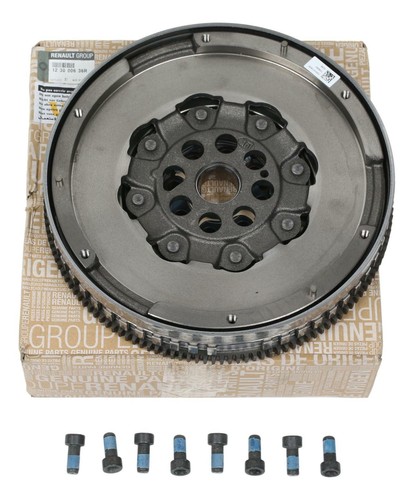 Volant moteur double - , masse