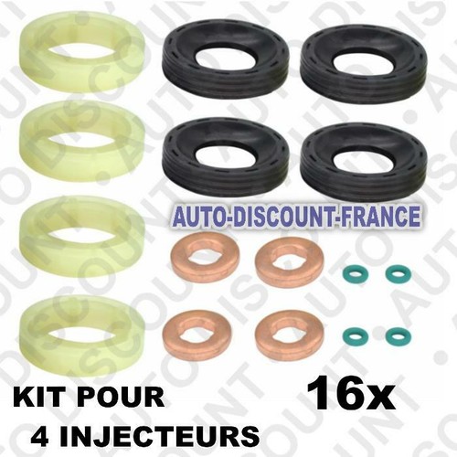 Kit joint injecteur hdi - injecteur,
