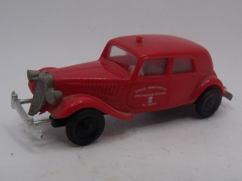 Ref pompiers ho 1 - ref, 1/87