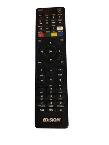 Télécommande décodeur - télécommande,