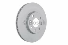 Jeu 2 disques de frein BOSCH 0