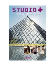Studio +. Méthode de français / Kursbuch: Methode de francais., Von Breton, Gi