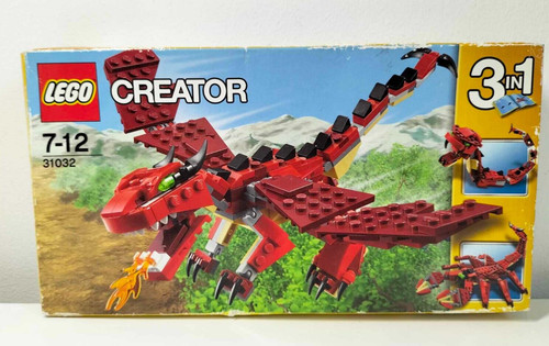 Lego creator 31032 les - creator,
