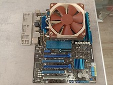 ASUS P6X58D-E + INTEL CORE I7