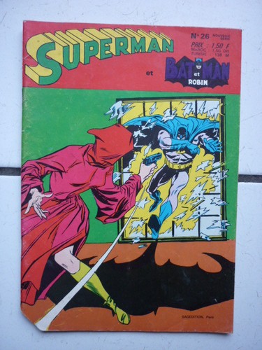 Edition sage superman et - superman,