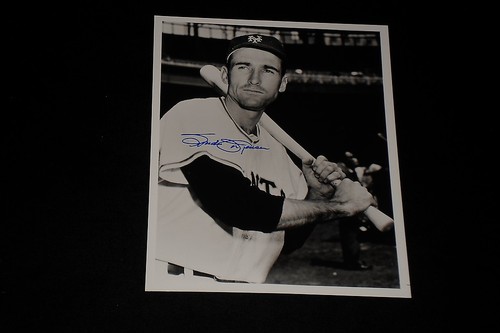 Spider jorgensen signed - jorgensen,