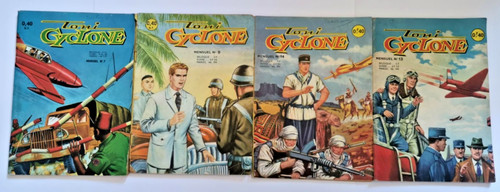 Lot toni cyclone 9 - lot, n°