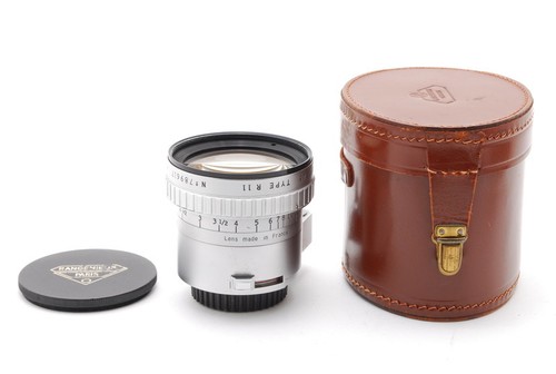 Angenieux paris 28mm - p.angenieux,