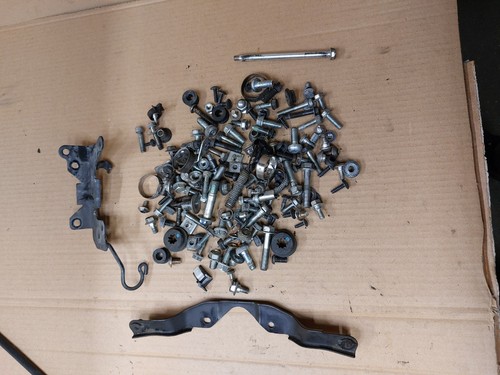 Kit visserie châssis origine - visserie,